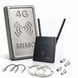 Комплект 4G інтернета OLAX AX9 Pro + антена Rnet MIMO 2x17 дБ 900-2700 МГц 6843 фото 1
