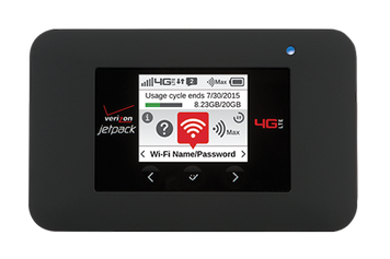 Мобільний 3G роутер Netgear Jetpack AC791L 207 фото
