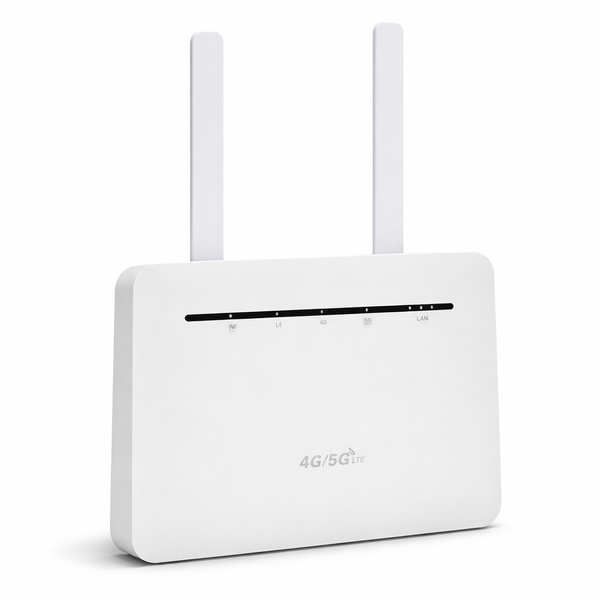 4G WIFI комплект роутер&nbsp;ANTENITI B535-NA + антенна Maxi MIMO Мілітар 22 дБ (MIMO) 6795 фото