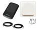 4G інтернет комплект WiFi роутер Satell F3000 + антена R-Net квадрат MIMO 2x17 Дб 5925 фото 1