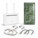 4G WIFI комплект роутер&nbsp;ANTENITI B535-NA + антенна Maxi MIMO Мілітар 22 дБ (MIMO) 6795 фото 1