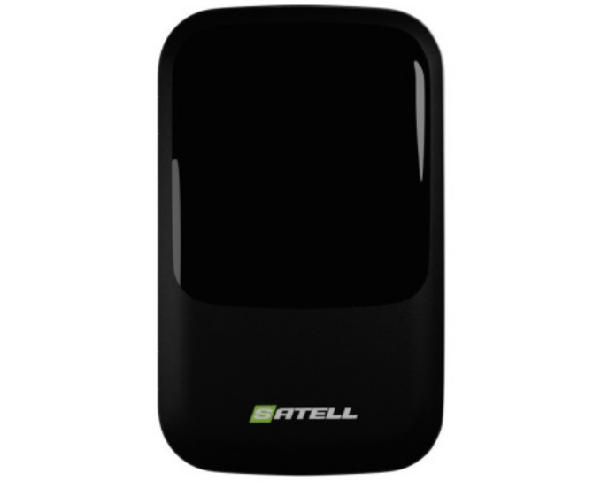 4G LTE WiFi роутер Satell F3000 Black + 2 термінальні антени по 3 Дб 6625 фото