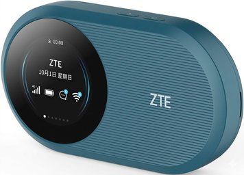 Мобильный Wi-Fi роутер ZTE U10S Pro 4G LTE с поддержкой Wi-Fi 6 6846 фото