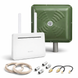 4G WIFI комплект антенна Energy MIMO 2&times;15 дБ + Роутер ANTENITI B535-NA 6796 фото 1