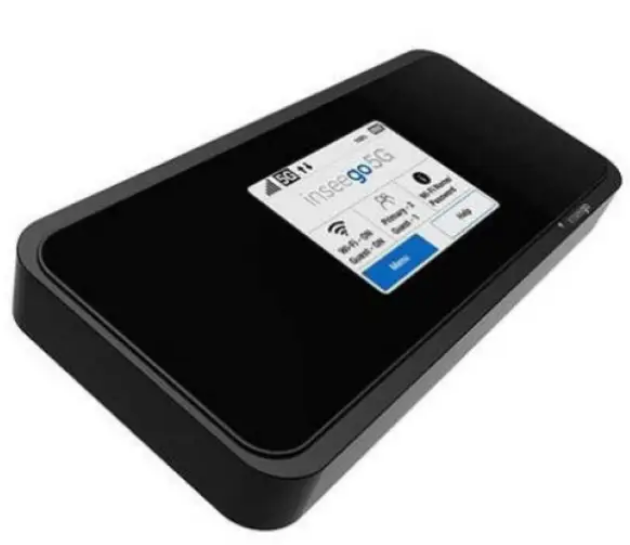 4G WiFi Роутер Novatel Inseego MiFi M2000 з антенними роз'ємами Original Box (українська прошивка) 6000 фото