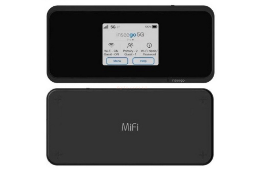 4G WiFi Роутер Novatel Inseego MiFi M2000 з антенними роз'ємами Original Box (українська прошивка) 6000 фото