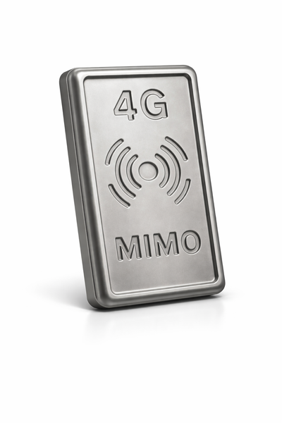 Комплект 4G LTE: USB Wi-Fi модем Bolt E8372 + Панельна антена MIMO 2&times;17 dBi Rnet 6797 фото