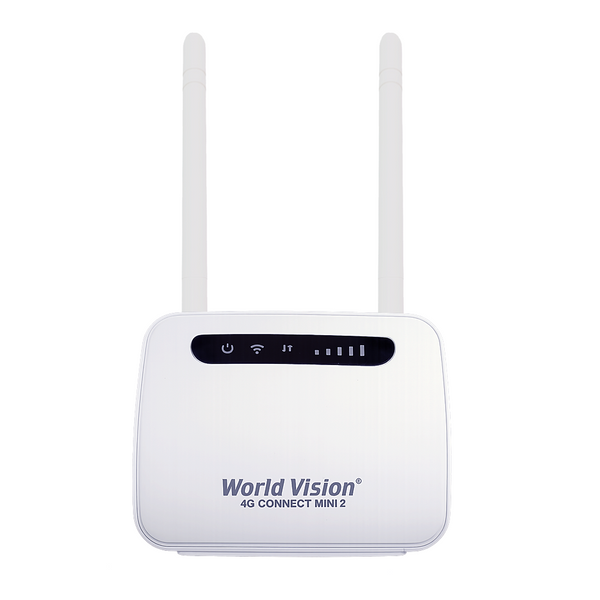 4G WiFi роутер World Vision 4G CONNECT MINI 2 LTE модем з підтримкою SIM-карти 6799 фото