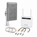 WIFI Комплект для військових World Vision 4G CONNECT STANDARD та антена R-Net MIMO 2&times;17 дБ 6849 фото 1