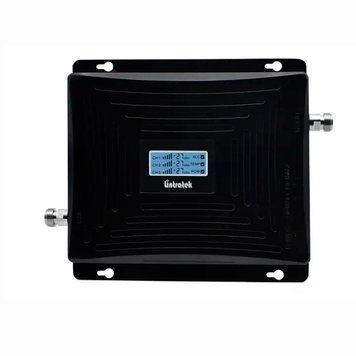 GSM підсилювач Lintratek KW19L-GDW підсилювач мобільного зв'язку та інтернету 900/1800/2100 МГц 6850 фото