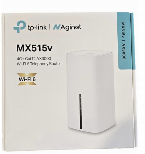 3G/4G стаціонарний WIFI роутер TP-Link MX515V до 600 Мбіт/сек 6751 фото