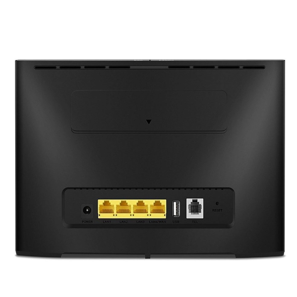 Стаціонарний 4G WIFI роутер для інтернету Huawei B525s-23a зі швидкістю до 300 Мбіт/с 6752 фото