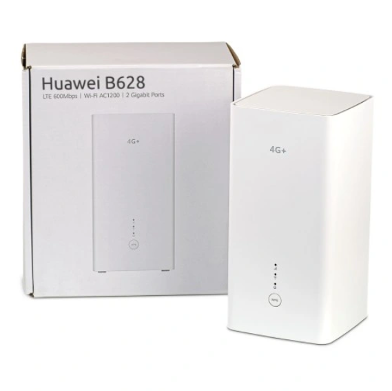 4G/3G стационарный WIFI роутер Huawei B628-350 LTE Cat.12 до 600 Мбит/с 6753 фото