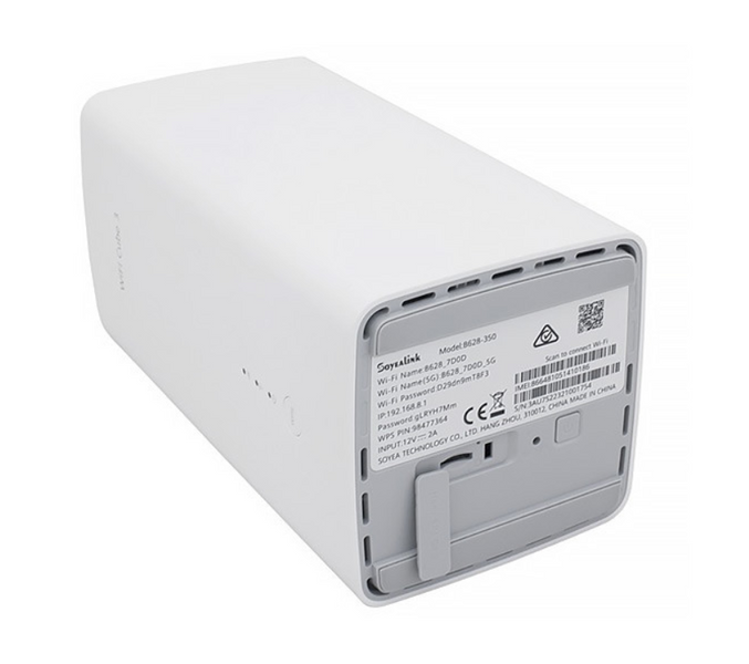 4G/3G стационарный WIFI роутер Huawei B628-350 LTE Cat.12 до 600 Мбит/с 6753 фото