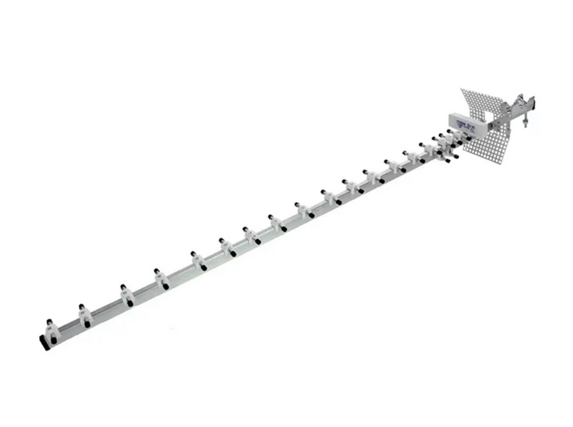 Комплект 4G інтернет USB модем Anteniti E3372 4G антена на 21 дБі з кабелем та перехідником (до 150 Мбіт/с) 5982 фото