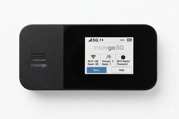 Мобильный 5G Wi-Fi роутер Inseego Novatel M3100 BOX 6805 фото