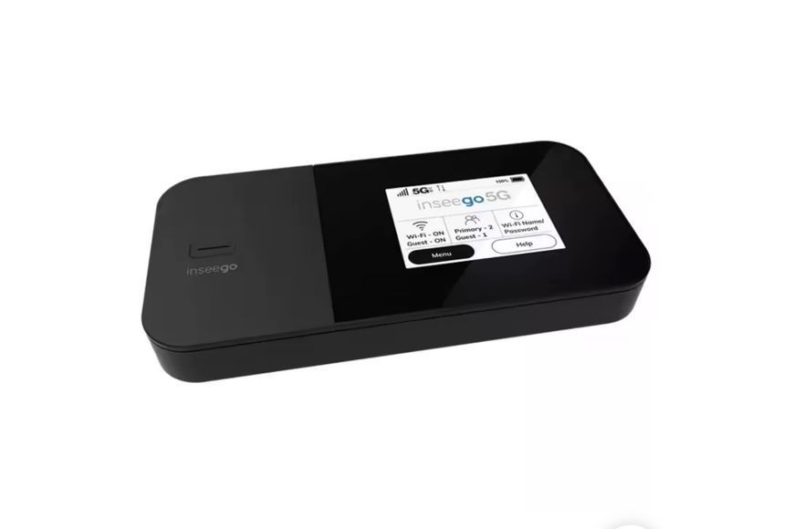 Мобильный 5G Wi-Fi роутер Inseego Novatel M3100 BOX 6805 фото