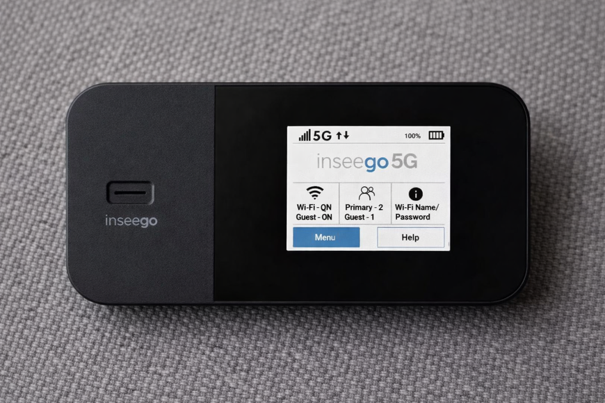 Мобильный 5G Wi-Fi роутер Inseego Novatel M3100 BOX 6805 фото