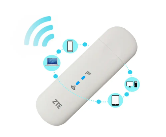 4G модем ZTE MF79 4G для авто + 2 потужні антени 7 дБ і зарядний пристрій 6757 фото
