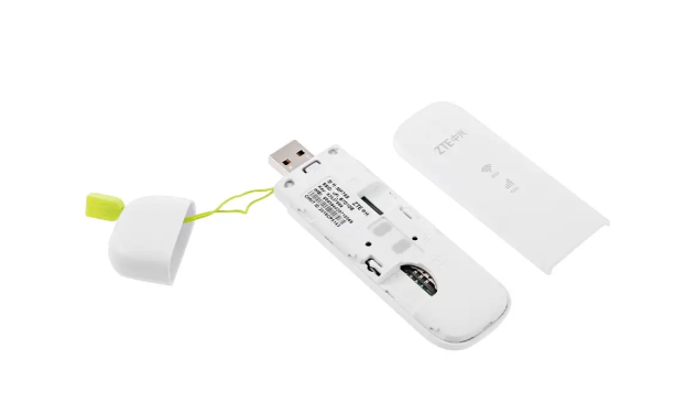 4G модем ZTE MF79 4G для авто + 2 потужні антени 7 дБ і зарядний пристрій 6757 фото