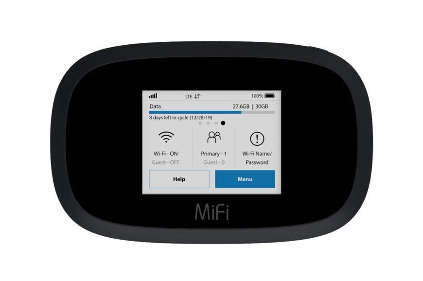 4G антенный комплект Novatel Mifi Iinseego 8000 + 4G антенна ENERGY MIMO 2X15 Дб 5937 фото