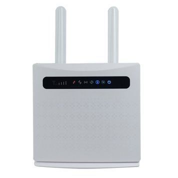4G WiFi маршрутизатор ZLT P21 LTE Cat.4 з акумуляторною батареєю 577 фото