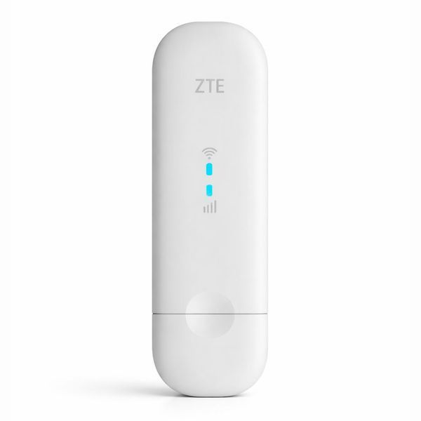Готовий комплект для 4G інтернету: ZTE MF79U + зовнішня MIMO антена 2&times;15 dBi 6807 фото
