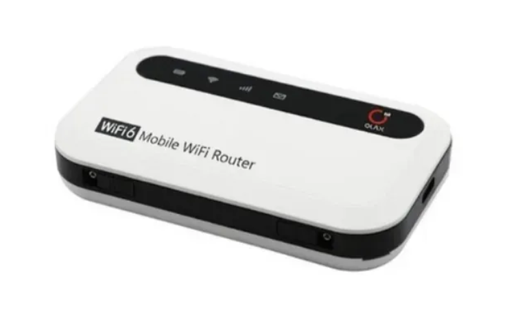 Комплект в авто 4G роутер Olax 985 + 2 антени + зарядка 6709 фото