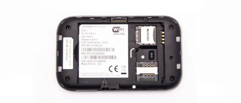 3G/4G автомобільний комплект роутер Huawei E5577s-321 + авто антена 10 Дб 6638 фото