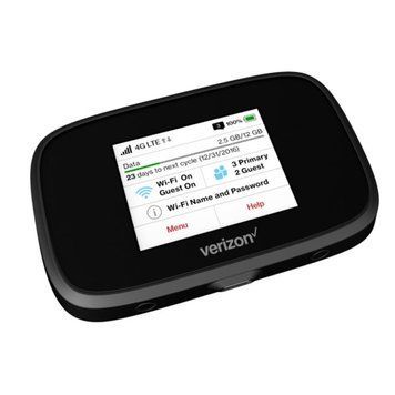 3G/4G Wi-Fi роутер Novatel 7730L 406 фото