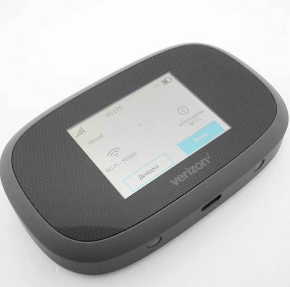 4G LTE WiFi роутер Novatel MiFi 8800L Original BOX с агрегацией частот 615 фото