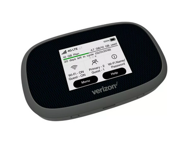 4G LTE WiFi роутер Novatel MiFi 8800L акумулятор 4400 мАг 616 фото