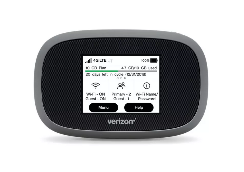 4G LTE WiFi роутер Novatel MiFi 8800L акумулятор 4400 мАг 616 фото