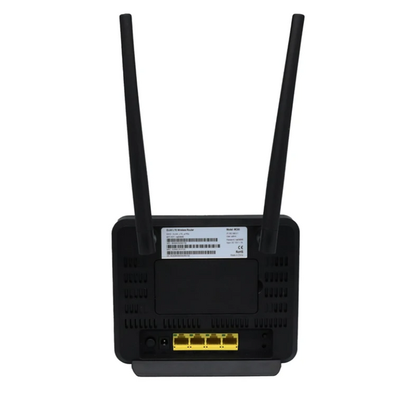 Стаціонарний 4G WIFI роутер Olax MC60 LTE Cat.4 до 150 Мбіт/с 6760 фото