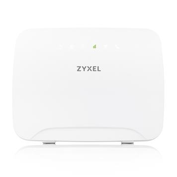 4G стаціонарний роутер ZyXel LTE3316-M604 (Cat.6\4LAN\2SMA) 6761 фото