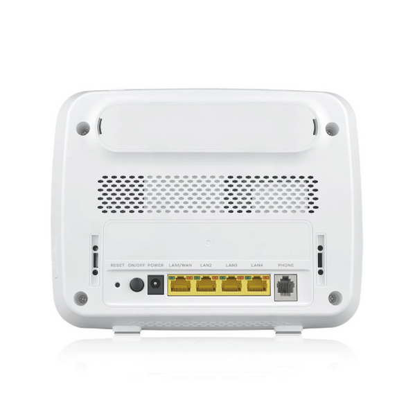 4G стаціонарний роутер ZyXel LTE3316-M604 (Cat.6\4LAN\2SMA) 6761 фото