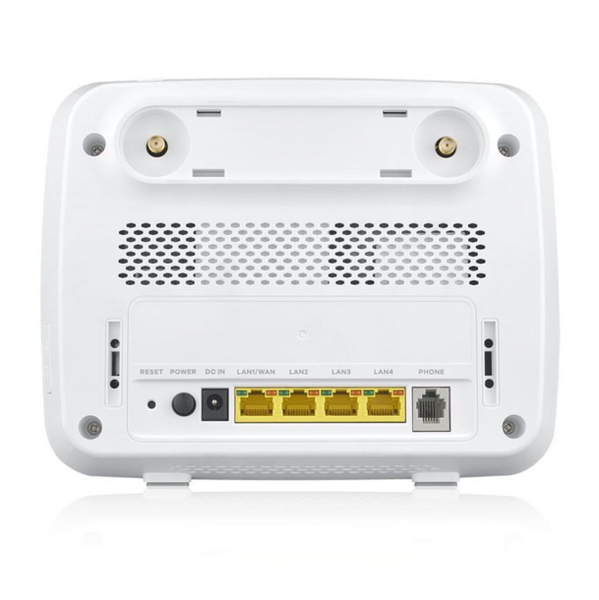 4G стаціонарний роутер ZyXel LTE3316-M604 (Cat.6\4LAN\2SMA) 6761 фото