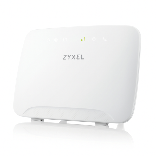 4G стаціонарний роутер ZyXel LTE3316-M604 (Cat.6\4LAN\2SMA) 6761 фото