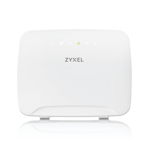 4G стаціонарний роутер ZyXel LTE3316-M604 (Cat.6\4LAN\2SMA) 6761 фото