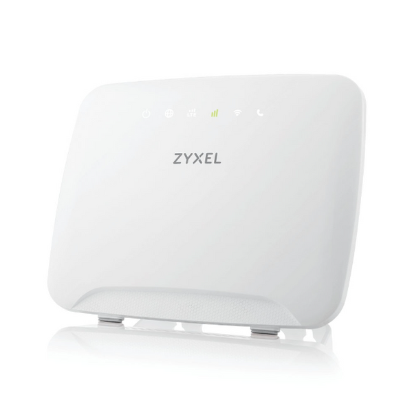 4G стаціонарний роутер ZyXel LTE3316-M604 (Cat.6\4LAN\2SMA) 6761 фото