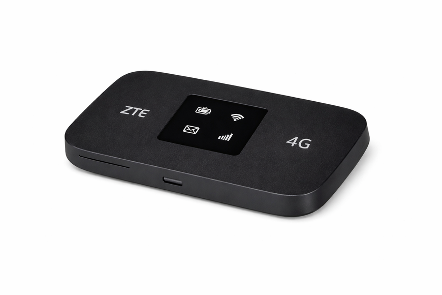 4G WiFi роутер  ZTE MF971V (Cat.6) 6813 фото