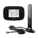 4G автомобильный комплект роутер Novatel Wireless 7730L + авто антенна MIMO 16 Дб (TS9) 6644 фото 1