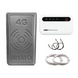 4G комплект роутер Olax 985 + LTE антена RNet MIMO 2&times;17 дБ 6715 фото 1
