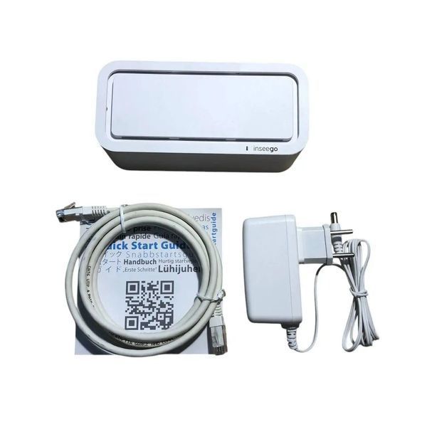 Стационарный 5G 4G роутер Novatel Inseego FX2000 6816 фото