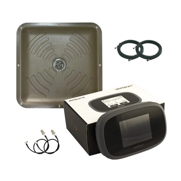 4G WIFI роутер Novatel 8800L BOX + антена Energy MIMO 2x16 Дб з кабелем і перехідниками 6672 фото