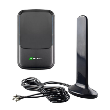4G інтернет комплект в авто WIFI роутер Satell F3000 + автомобільна MIMO антена 16 Дб 6667 фото