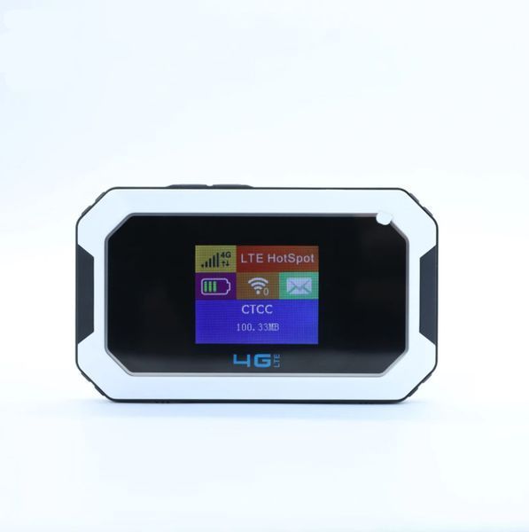 4G автокомплект WIFI роутер Olax MT80 и автомобильная MIMO антенна 16 Дб 6766 фото