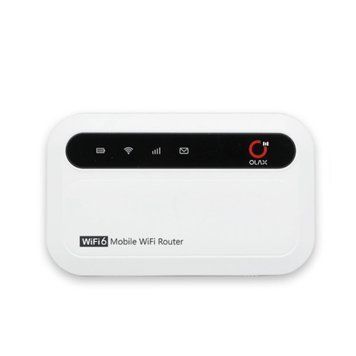 Мобільний 3G/4G wi-fi роутер OLAX MF985 з АКБ 3000 мАг 6603 фото
