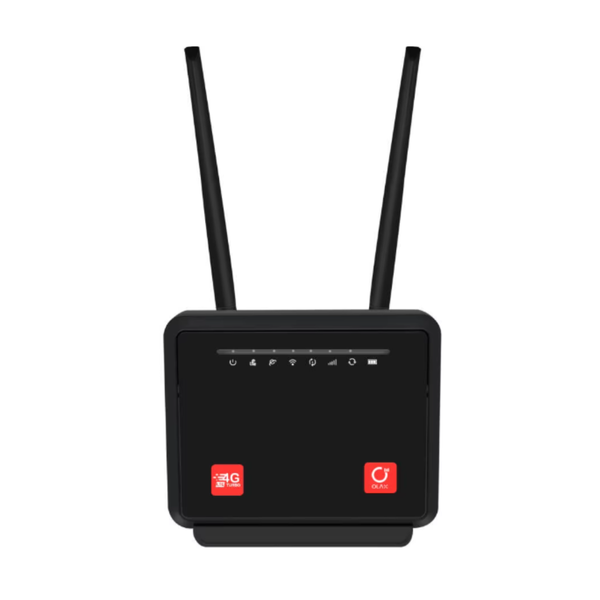 4G интернет комплект WIFI роутер Olax MC60 и антенна Energy MIMO 15 Дб (1700-2700 МГц) 6772 фото