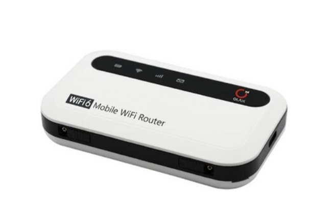 Мобільний 3G/4G wi-fi роутер OLAX MF985 з АКБ 3000 мАг 6603 фото